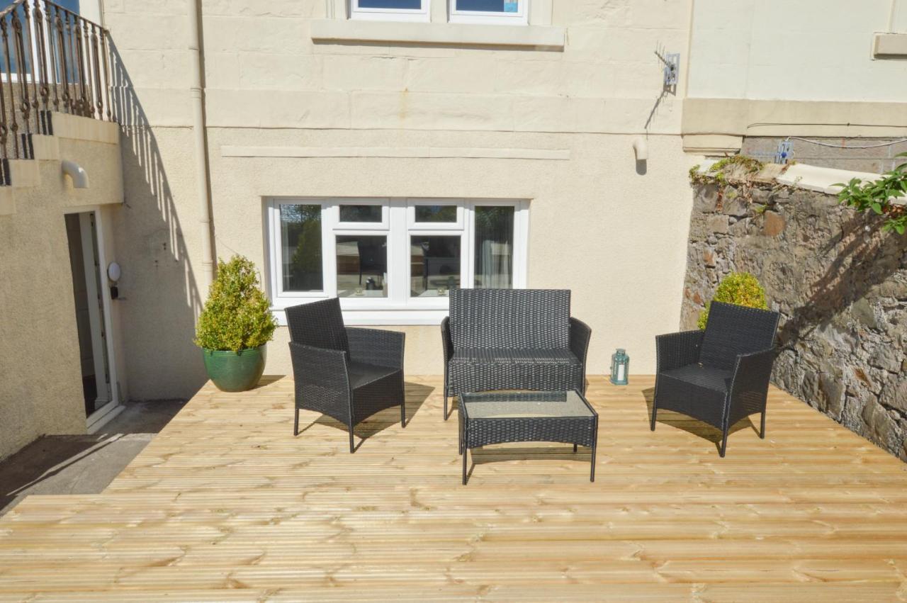 No 8 Westbay Apartment Oban Exterior foto